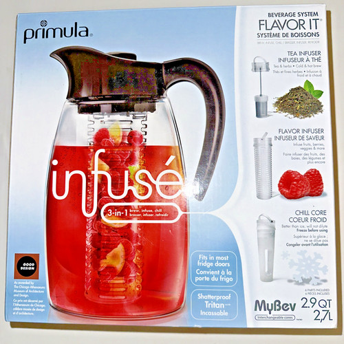 Primula infuse 1 beverage - 3-in-1,