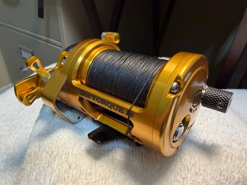 Penn torque star drag - torque,