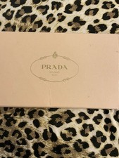 PRADA Vintage Clutch Bag with