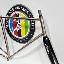 NOS Prestige Nickel Steel