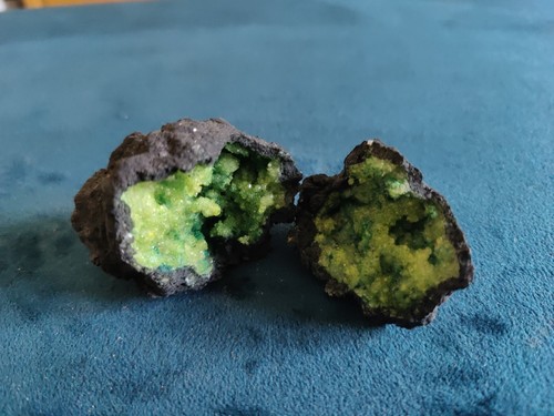 Quartz crystal geode large - geode,,