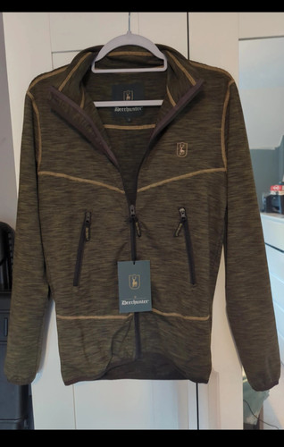 Deerhunter insulated fleece - deerhunter,