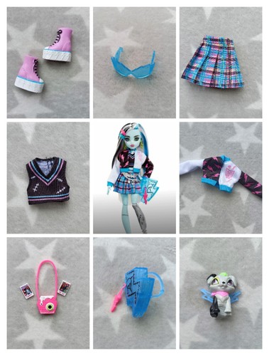 Monster high faboolous - g3,