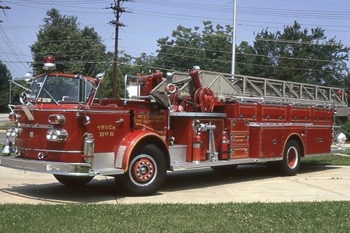 Greensboro truck 1964 - nc,