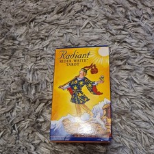 Radiant Rider-Waite Tarot Deck