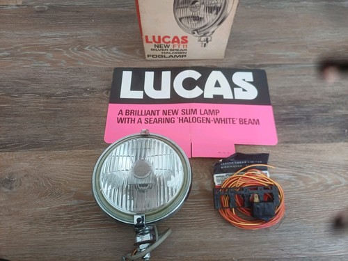 Nos lucas ft11 halogen fog - nos,