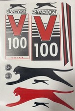 Slazenger Cricket Bat 3D