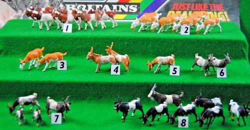 Various britains farm - various, /