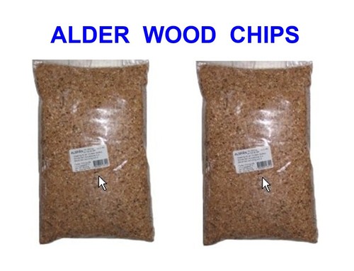 500g bags alder wood - bags,