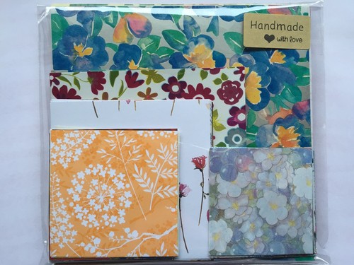 100 sheets patterned paper - patterned, 5