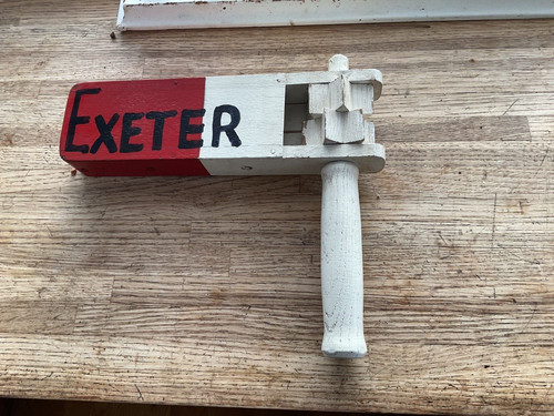 Vintage exerer city - vintage,