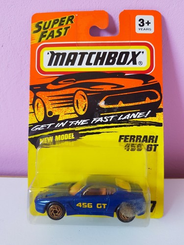 Matchbox mb41 ferrari - mb41,