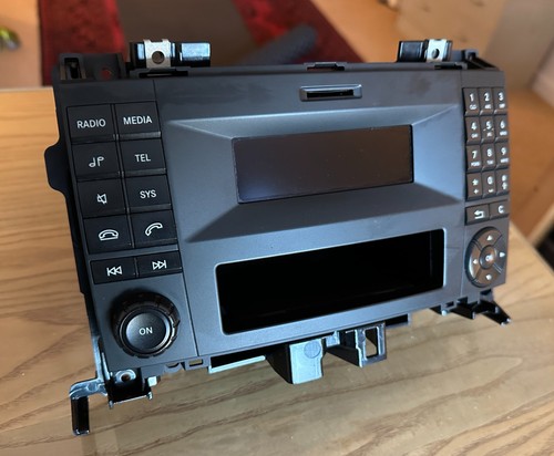 Mercedes sprinter w906 - mercedes, cdi