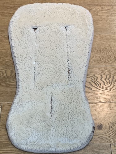 Bugaboo sheepskin wool seat - sheepskin,