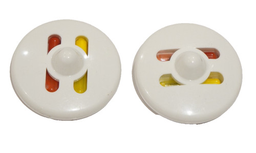 100 ink tags 2mhz rf - 100,