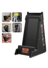 VEVOR Ladder Levler 380lbs Load PP Leveling Tool with Storage for Uneven Ground