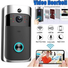 Wireless smart video - wireless,