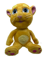 Talking Tom Ginger Cat