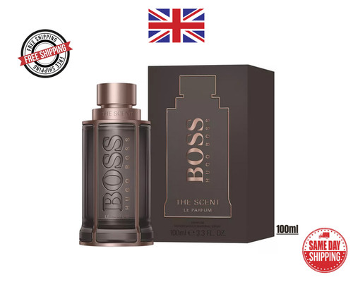 Hugo boss the scent parfum - the,