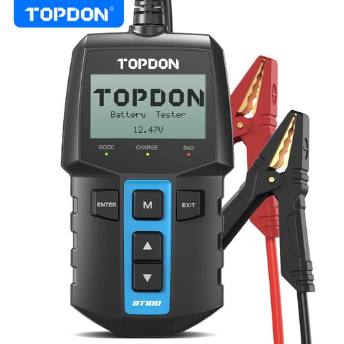 Topdon bt100 car battery - topdon,