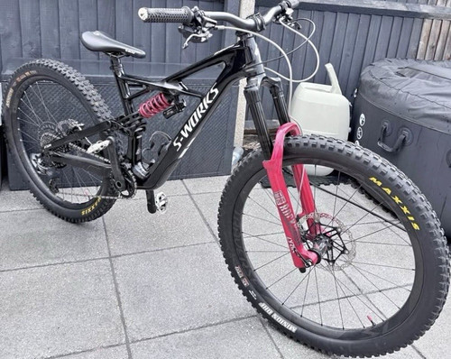 Works enduro mtb - enduro,