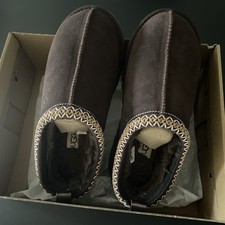 Brown Tasmania Women Ugg Size