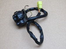 Suzuki Bandit GSF600SX 33,182 miles left handlebar switchgear (15101)