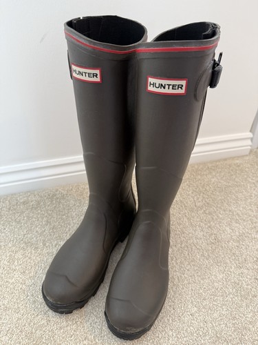 Womens hunter balmoral - hunter, brown