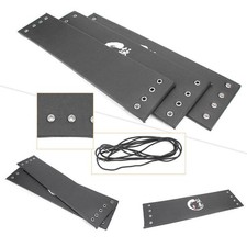 Wing Chun Wing Tsun Ip Man Wooden Dummy Mook Jong Head Kungfu PU Protect Pads po