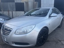 Vauxhall Insignia BREAKING