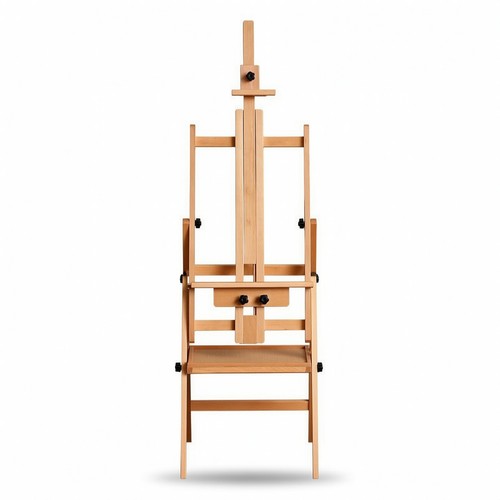 Adjustable art easel - easel, portable