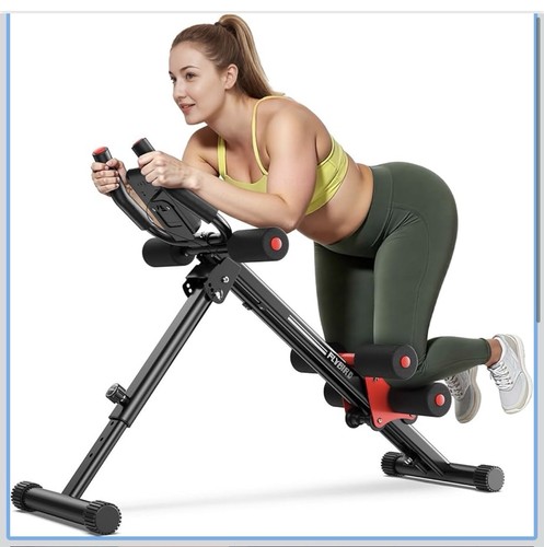Workout equipment - ab,