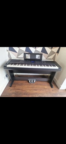 Yamaha dgx 660 portable - dgx-660, grand