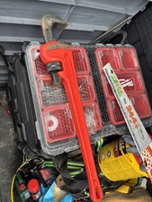 Ridgid 24-inch Heavy Duty Pipe