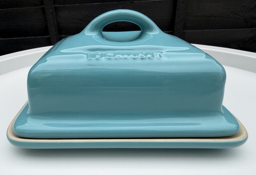 Creuset blue turquoise - blue,