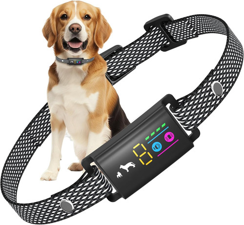 Anti bark collar - for, dogs,