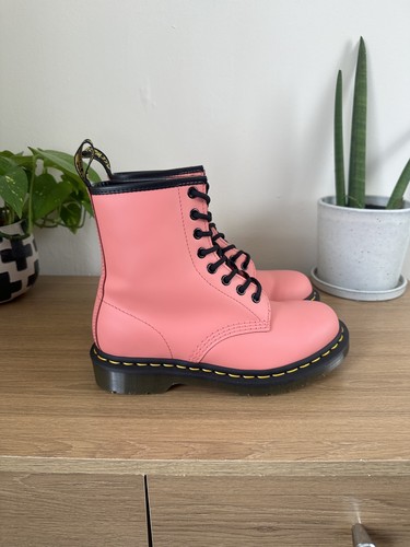 Martens 1460 acid pink - dr,