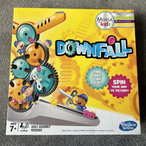 Downfall hasbro 2016 - by,
