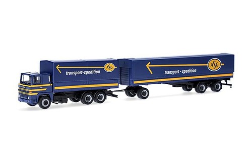 Herpa scania 141 6x4 - -, with