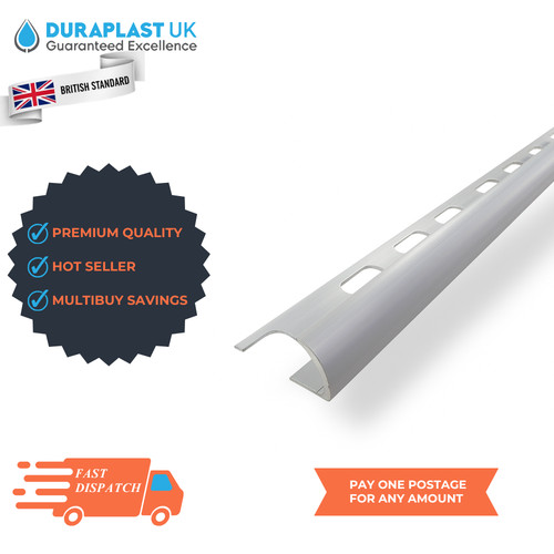 Tile trims plastic - plastic, shape