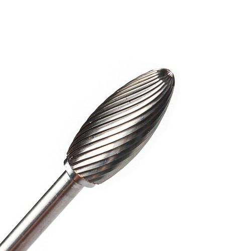 Carbide rotary file milling - rotary,