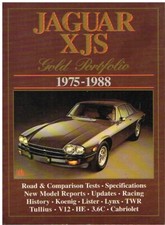 JAGUAR XJ-S XJS 6-CYL V12