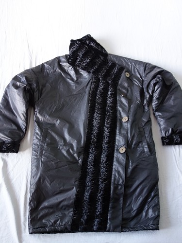 Ivan grundahl faux - fur, coat
