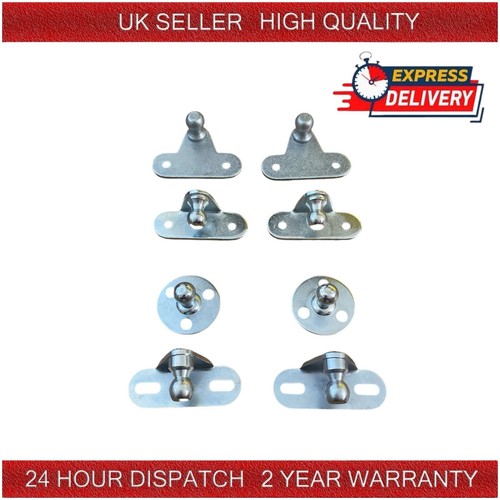 Bracket gas strut fixing - bracket,