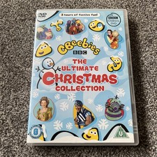 CBEEBIES - Ultimate Christmas Collection DVD - Tikkabilla - Balamory - Tweenies