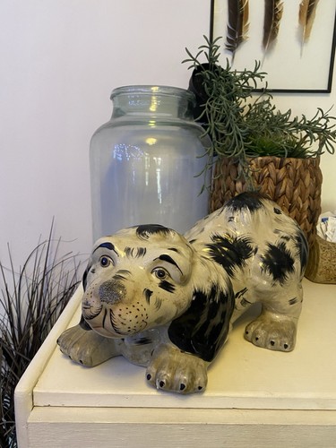 Large staffordshire spaniel - large,