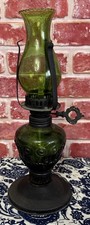 Beautiful Vintage Oil Lamp