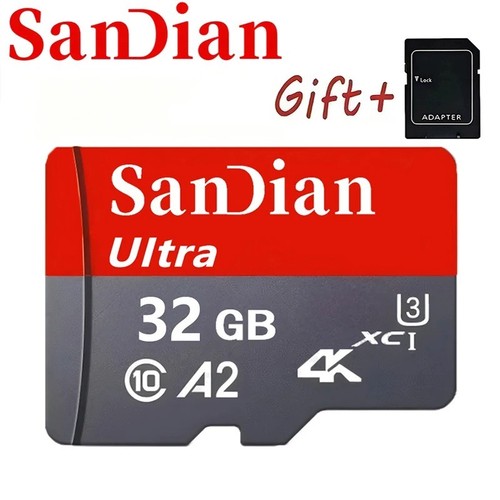 Ultra micro 32gb class - class, 10