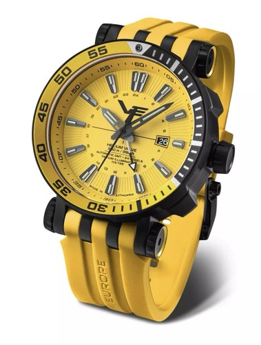 Vostok europe energia - vostok, watch
