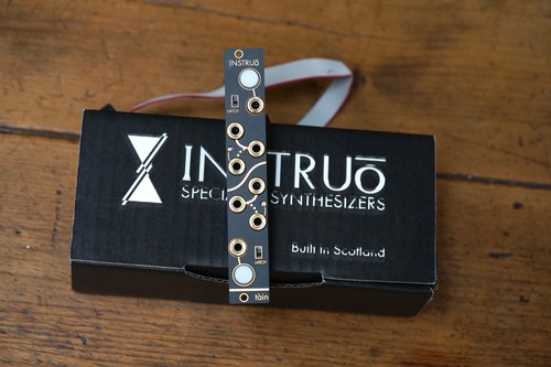 Instruo tain eurorack - ,